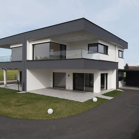 Luxus-Villa In Idyllischer Lage Muttendorf Zewnętrze zdjęcie