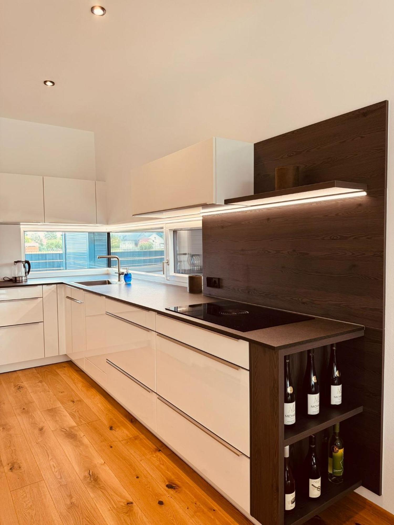 Luxus-Villa In Idyllischer Lage Muttendorf Zewnętrze zdjęcie