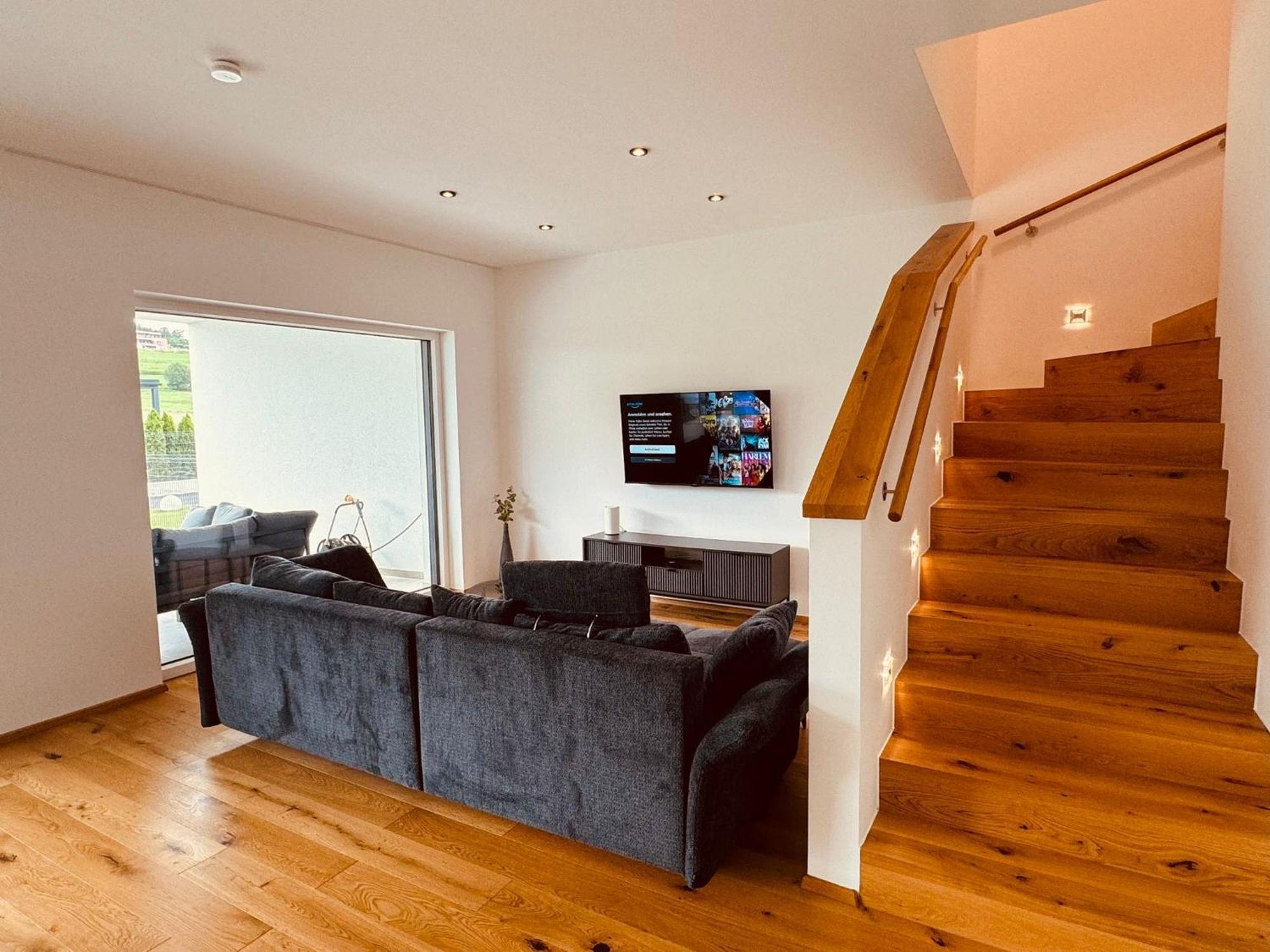 Luxus-Villa In Idyllischer Lage Muttendorf Zewnętrze zdjęcie