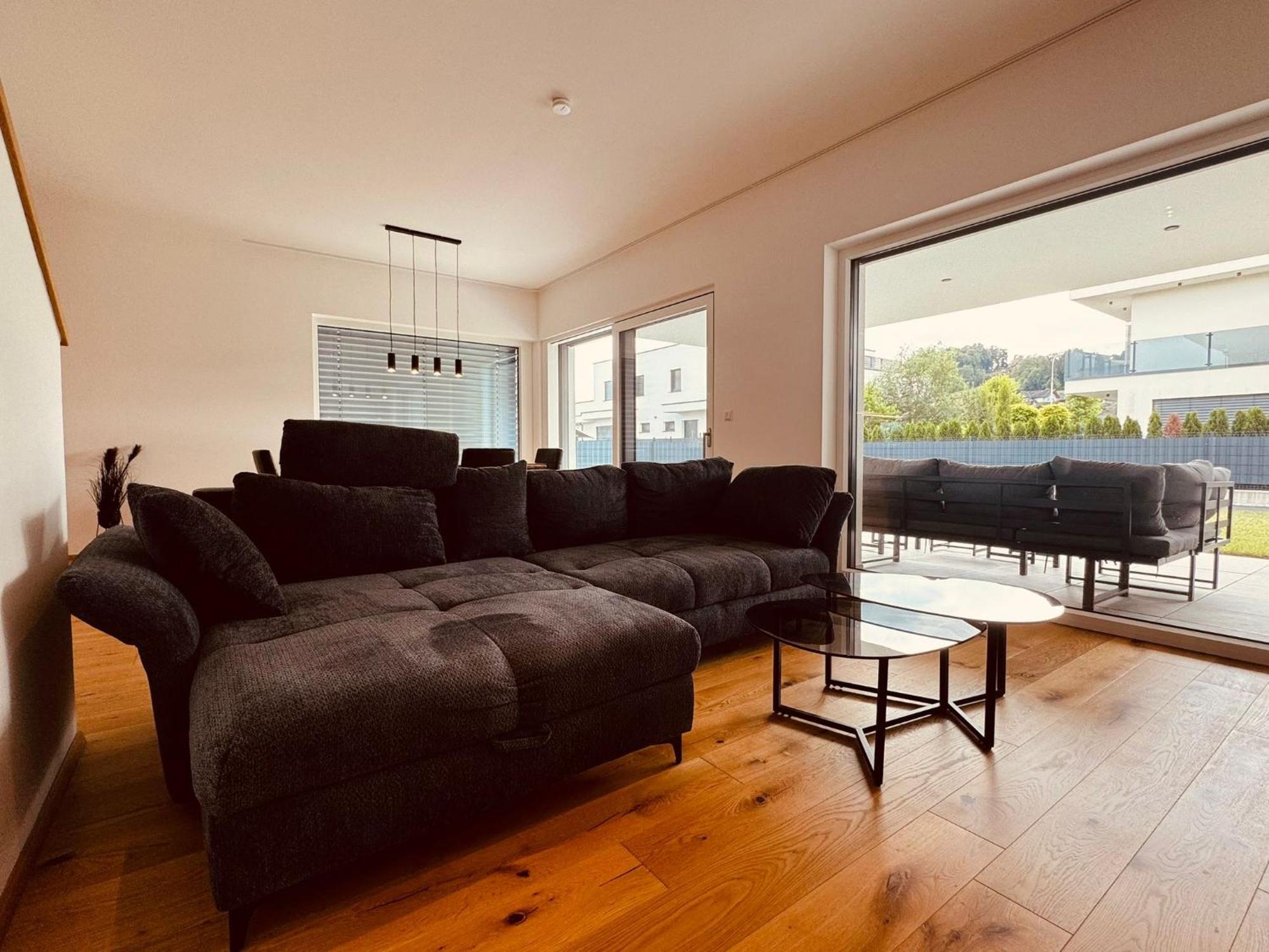 Luxus-Villa In Idyllischer Lage Muttendorf Zewnętrze zdjęcie