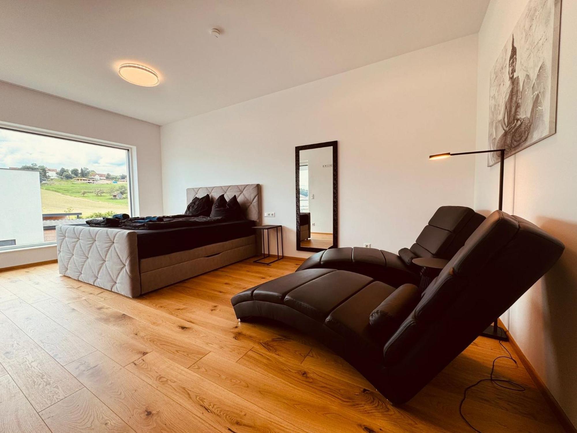 Luxus-Villa In Idyllischer Lage Muttendorf Zewnętrze zdjęcie