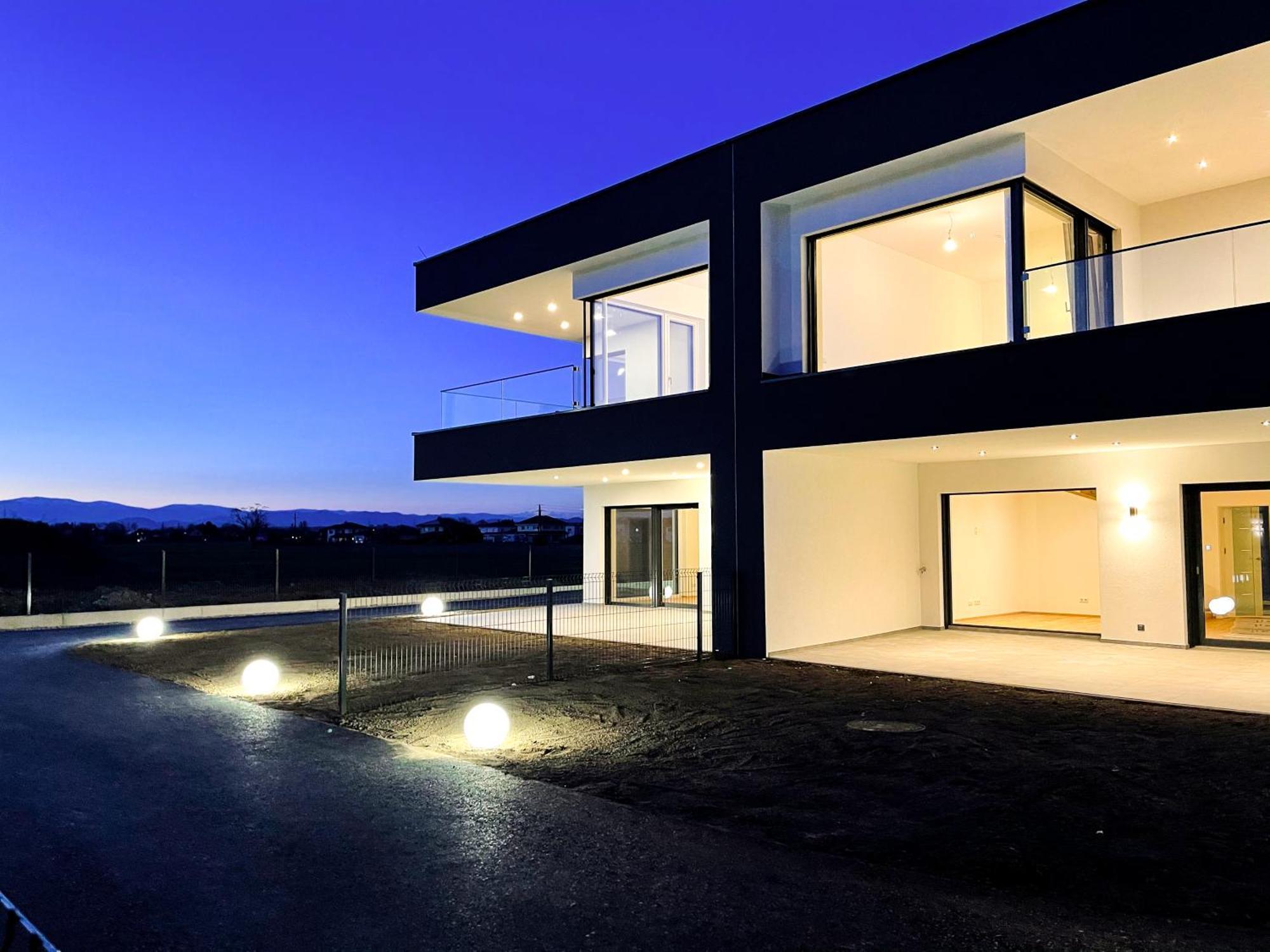Luxus-Villa In Idyllischer Lage Muttendorf Zewnętrze zdjęcie