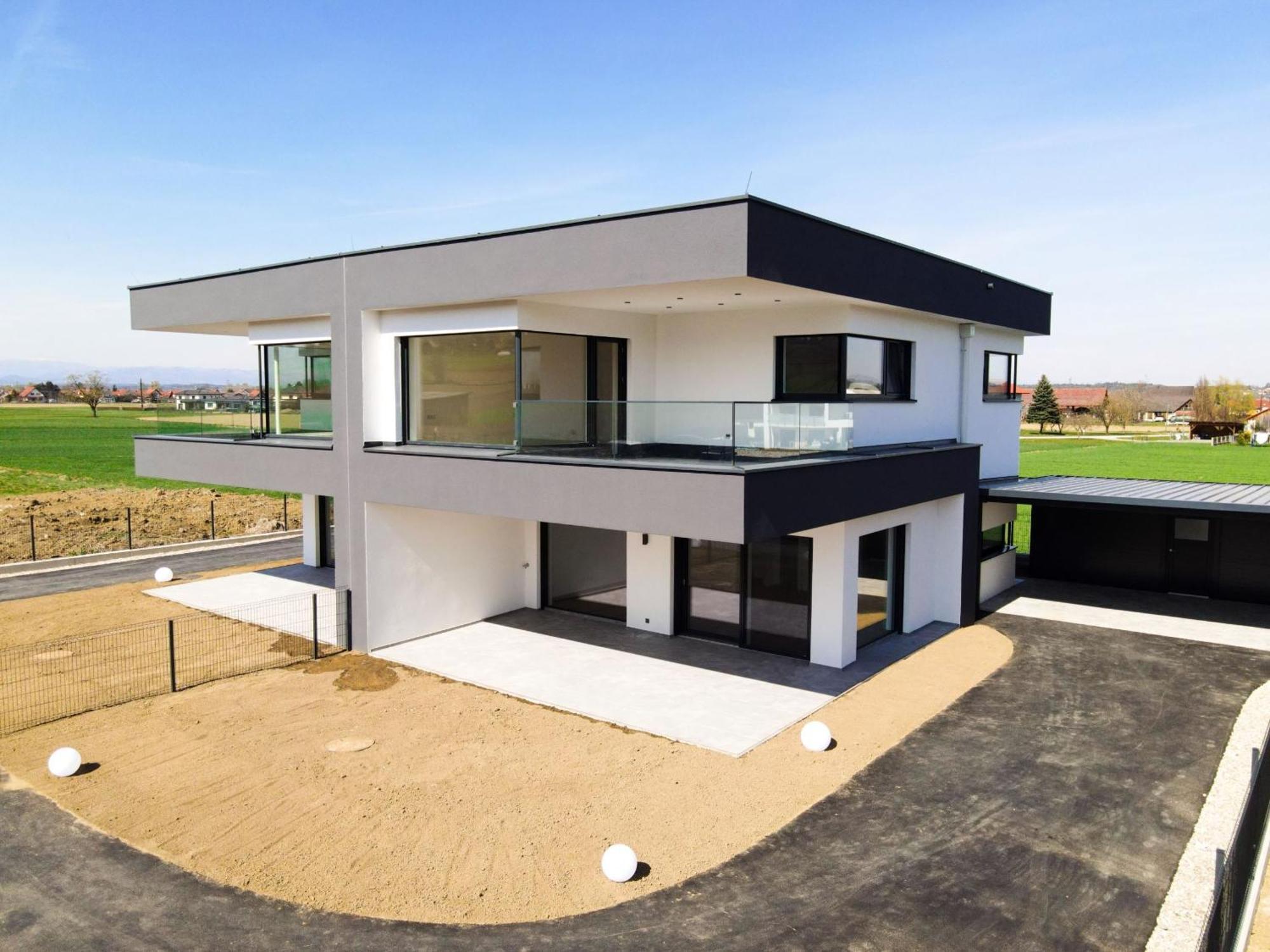 Luxus-Villa In Idyllischer Lage Muttendorf Zewnętrze zdjęcie