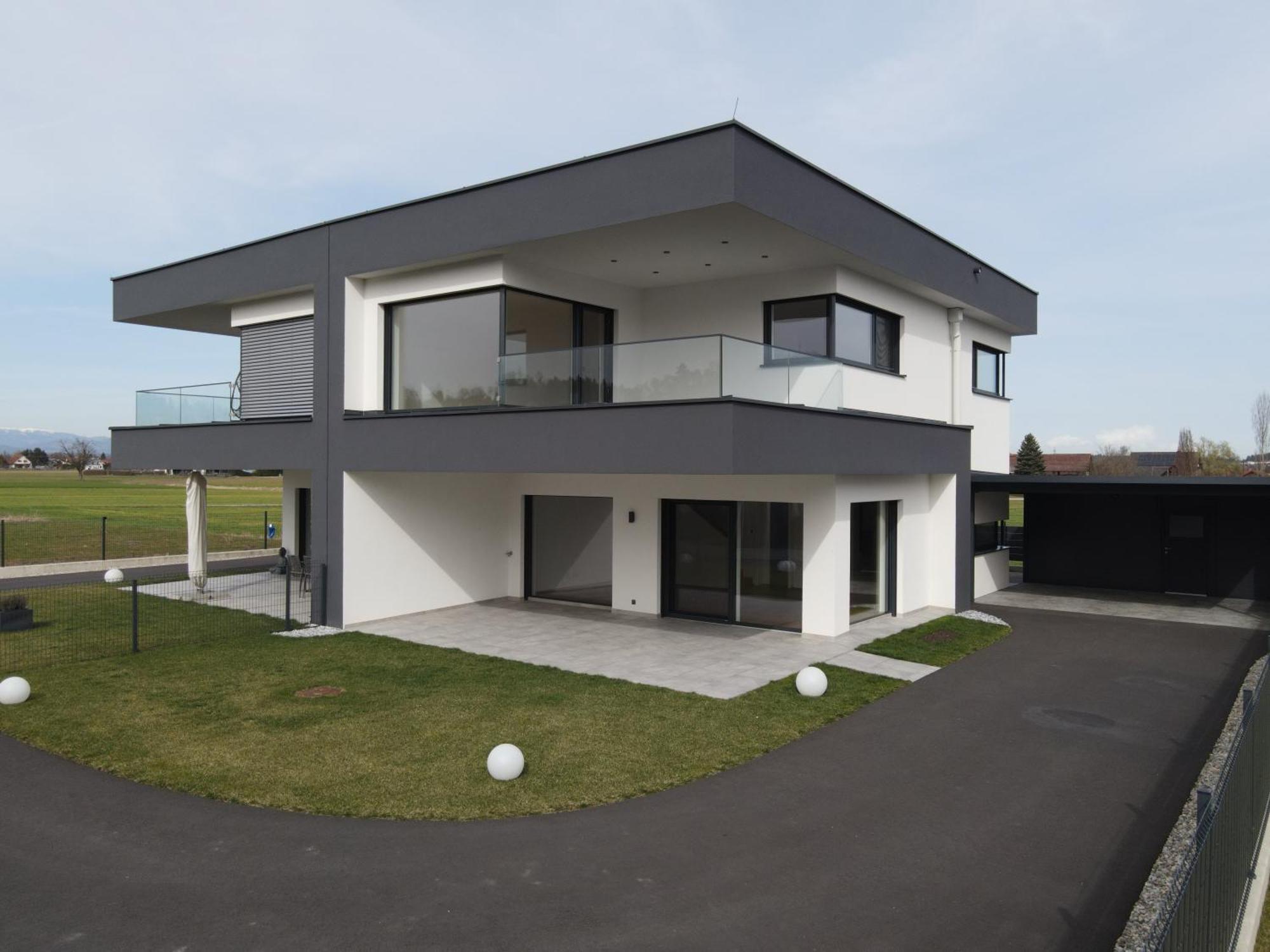 Luxus-Villa In Idyllischer Lage Muttendorf Zewnętrze zdjęcie
