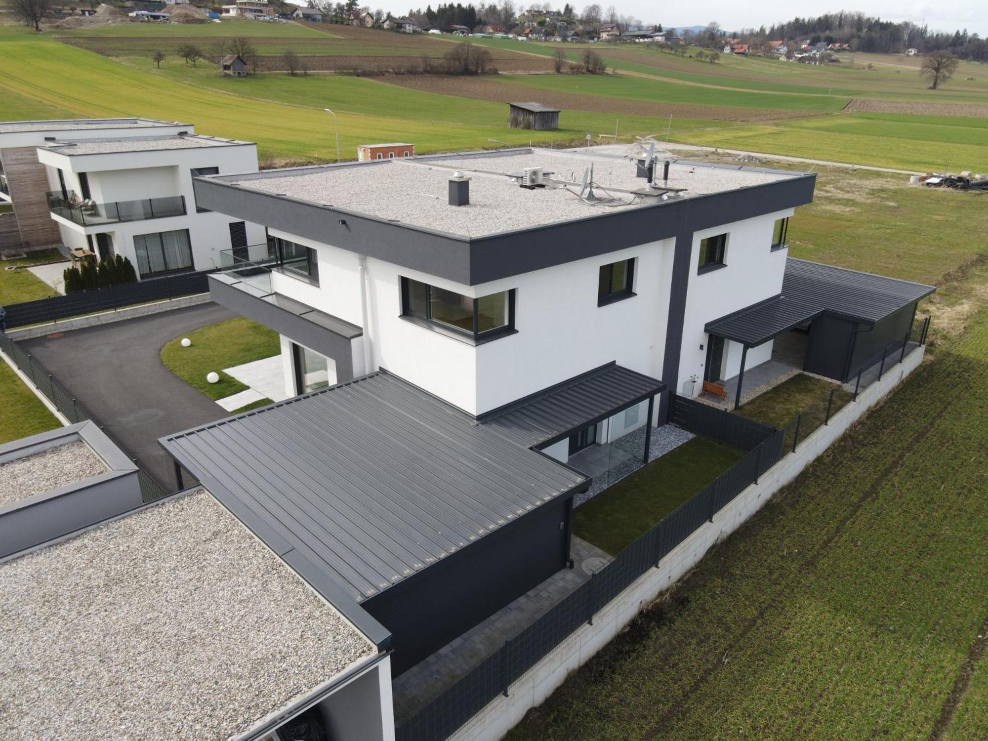 Luxus-Villa In Idyllischer Lage Muttendorf Zewnętrze zdjęcie