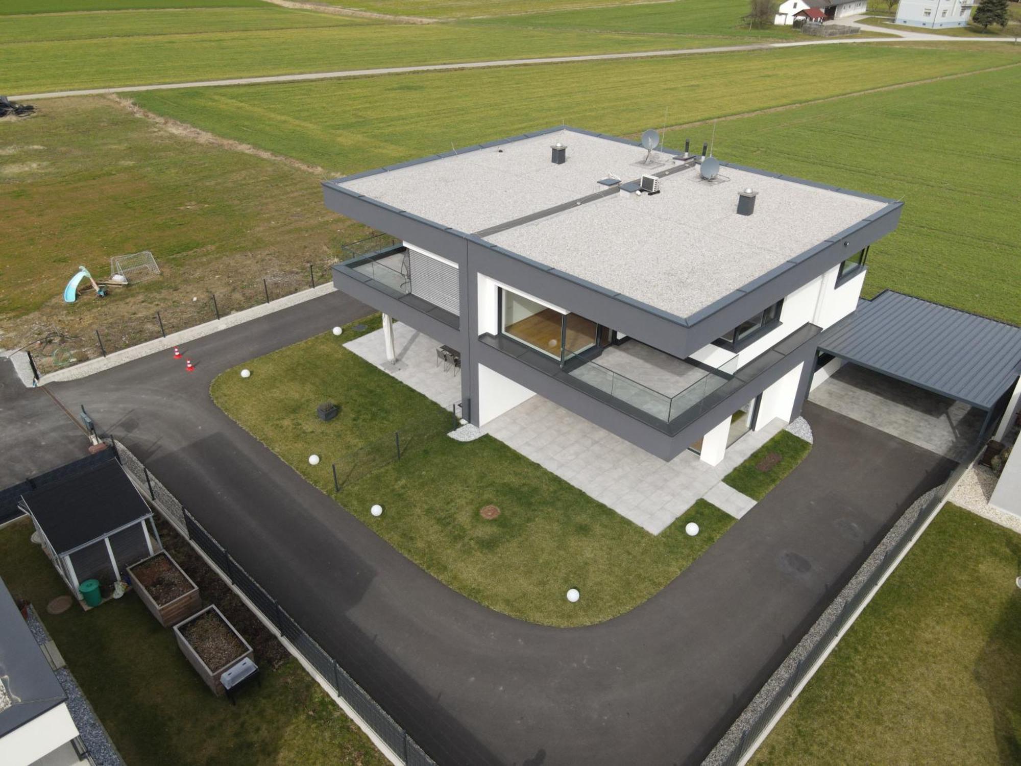 Luxus-Villa In Idyllischer Lage Muttendorf Zewnętrze zdjęcie